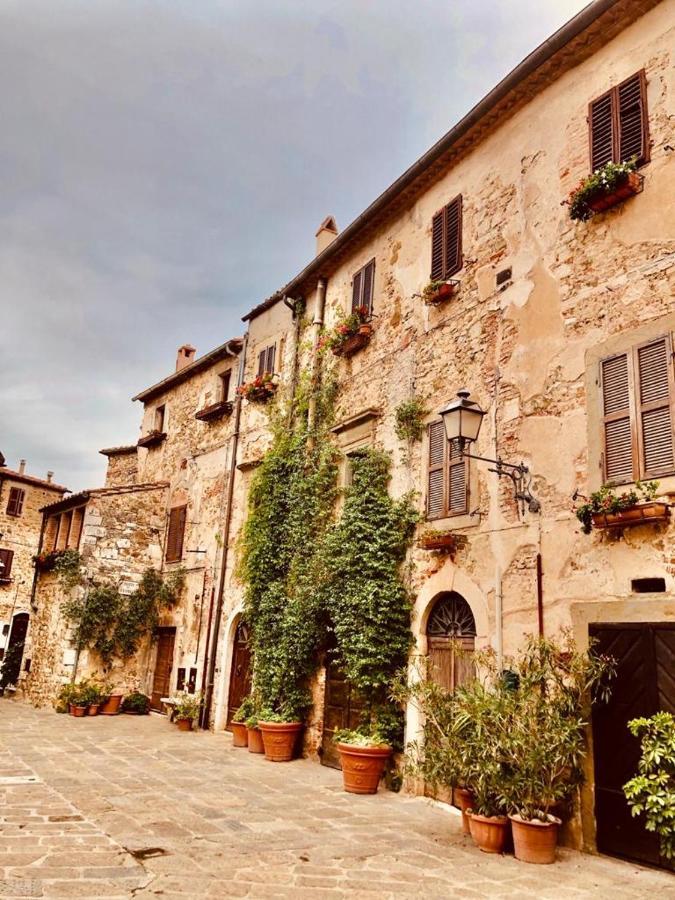 Appartamento Cuore Montemerano Extérieur photo