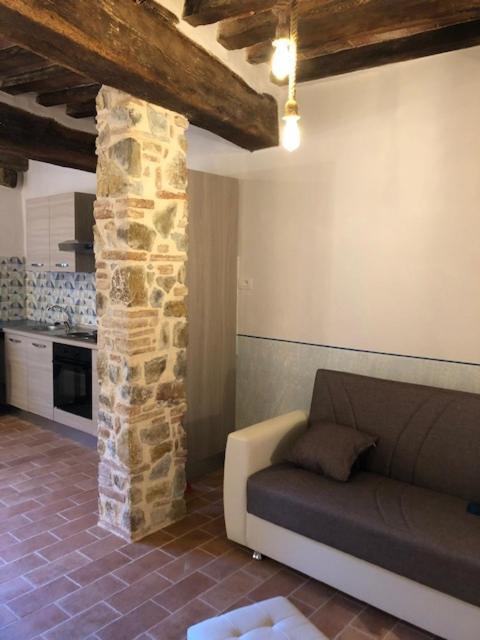 Appartamento Cuore Montemerano Extérieur photo